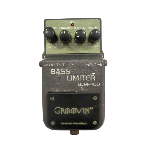 Groovin Bass Equalizer EQ-200